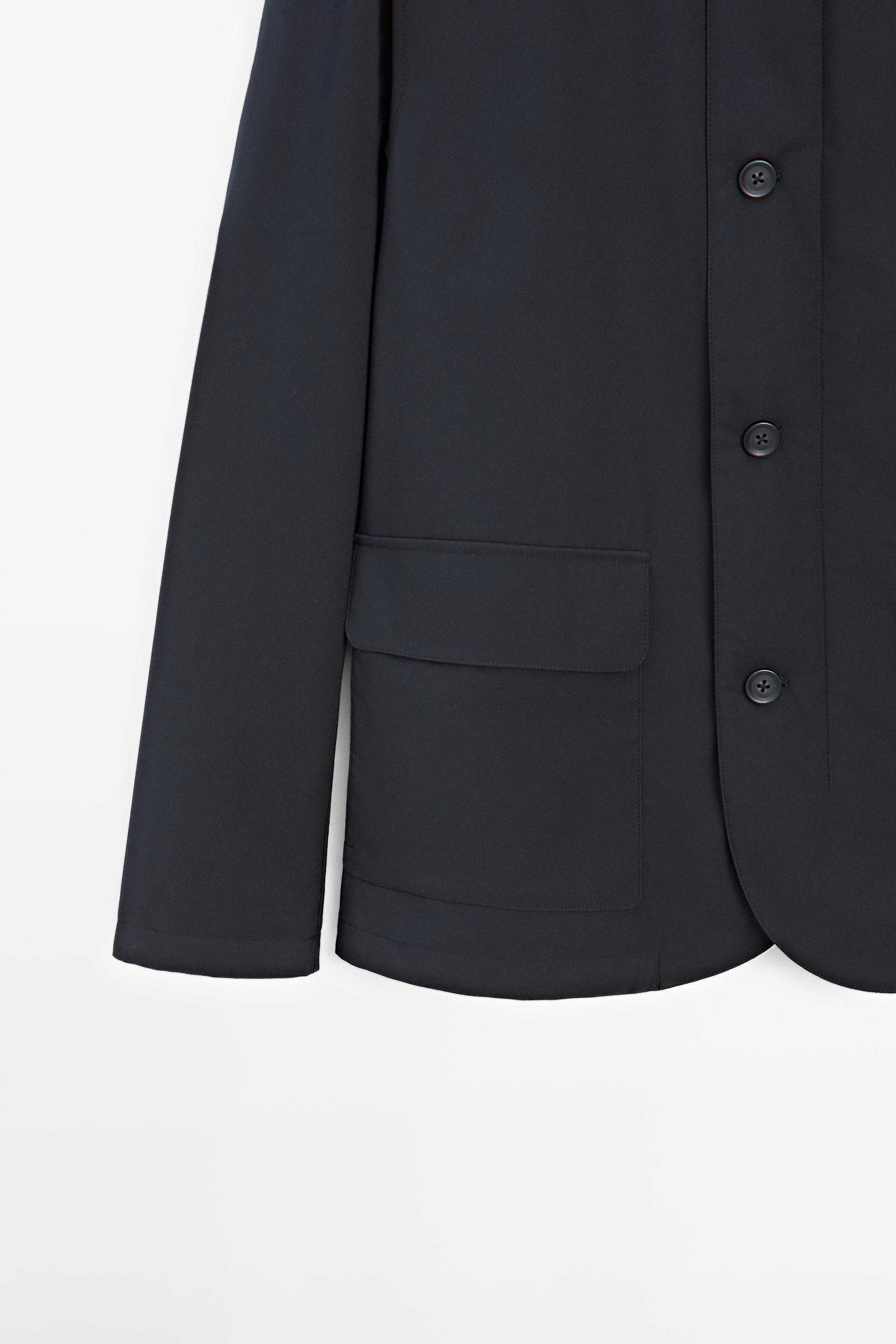 Veste matelassée déperlante
